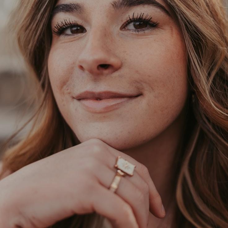 Portrait of Nova Reyes, group coordinator and fusion cooking expert